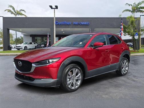 2020 Mazda CX-30 Preferred