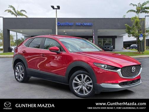 2020 Mazda CX-30 Preferred