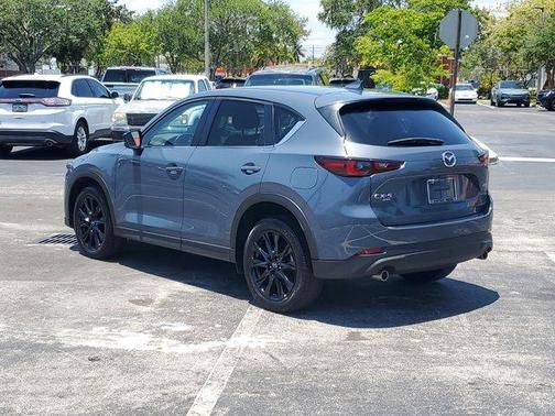 2023 Mazda CX-5 2.5 S Carbon Edition