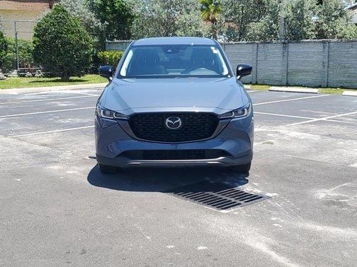 2023 Mazda CX-5 2.5 S Carbon Edition