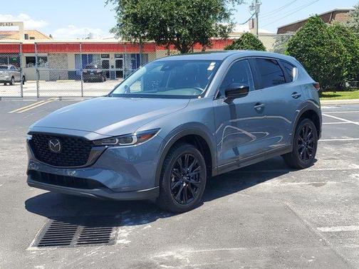 2023 Mazda CX-5 2.5 S Carbon Edition