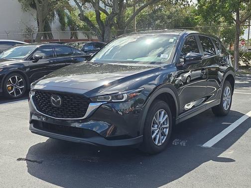 2023 Mazda CX-5 Preferred
