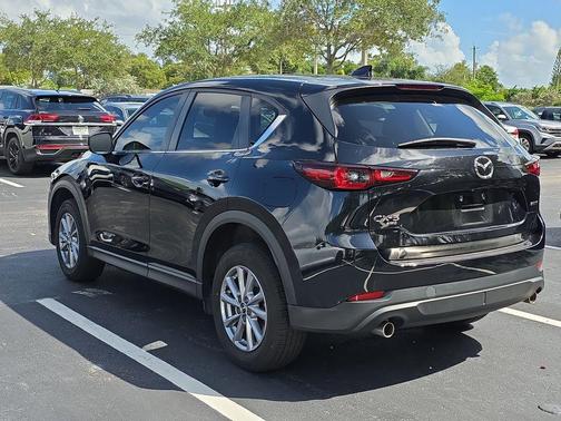 2023 Mazda CX-5 Preferred