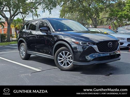 2023 Mazda CX-5 Preferred