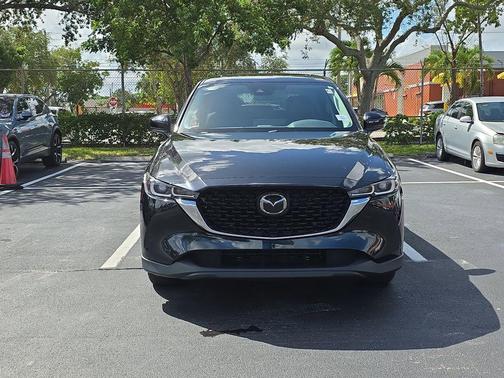 2023 Mazda CX-5 Preferred