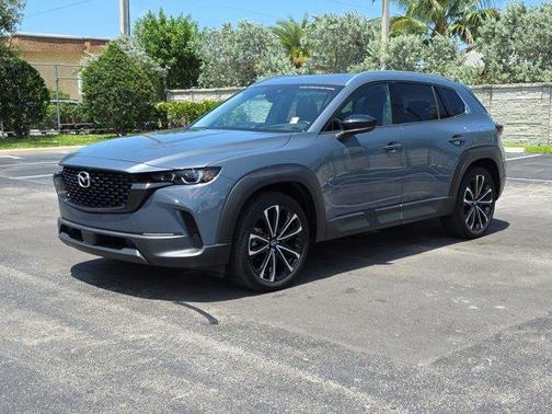 2023 Mazda CX-50 2.5 S Premium Plus Package