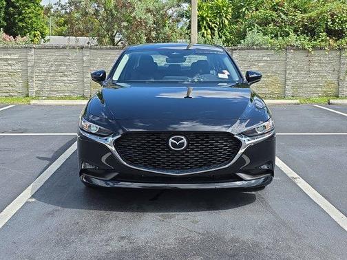 2025 Mazda Mazda3 FWD w/Select Package