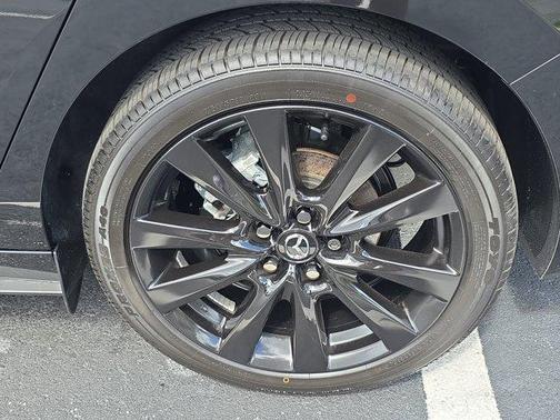 2025 Mazda Mazda3 FWD w/Select Package