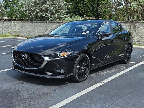 2025 Mazda Mazda3 FWD w/Select Package