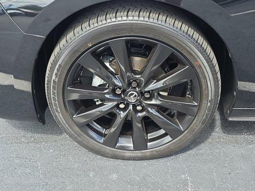 2025 Mazda Mazda3 FWD w/Select Package