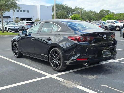 2025 Mazda Mazda3 FWD w/Select Package