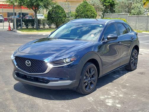 2024 Mazda CX-30 Select