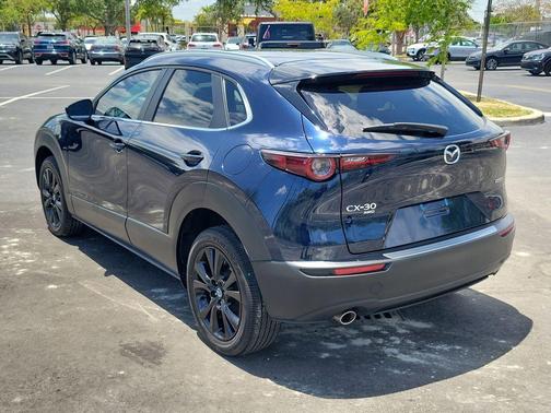 2024 Mazda CX-30 Select