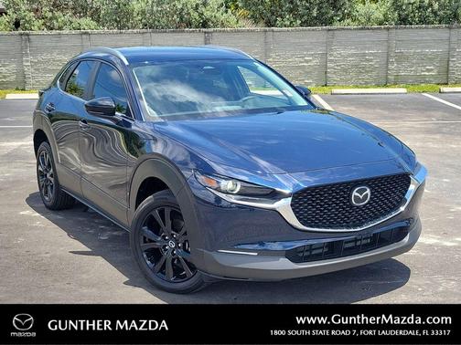 2024 Mazda CX-30 Select