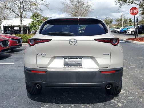 2024 Mazda CX-30 Select