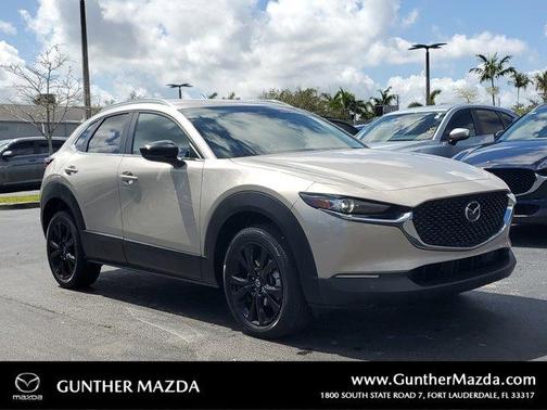 2024 Mazda CX-30 Select