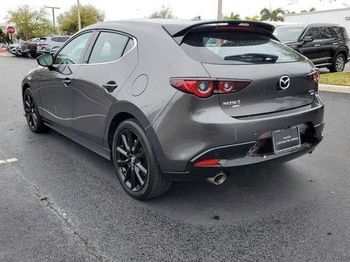 2024 Mazda Mazda3 Premium Plus
