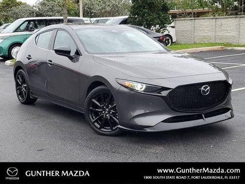 2024 Mazda Mazda3 Premium Plus