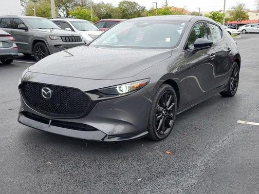 2024 Mazda Mazda3 Premium Plus