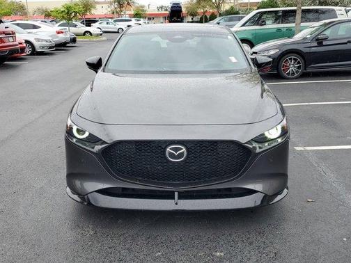 2024 Mazda Mazda3 Premium Plus