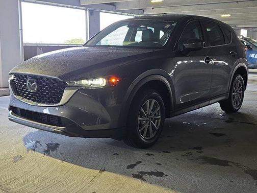 2023 Mazda CX-5 2.5 S Select Package