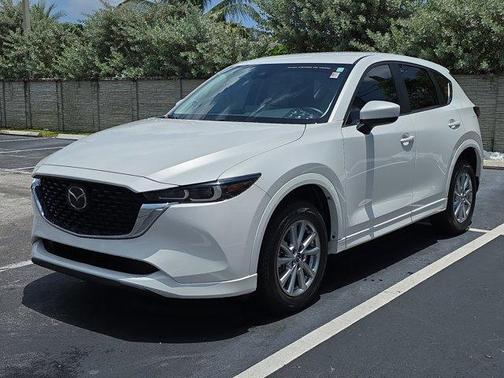 2024 Mazda CX-5 2.5 S Select Package