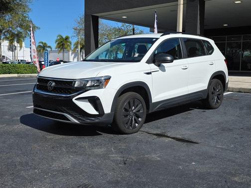 2023 Volkswagen Taos 1.5T S