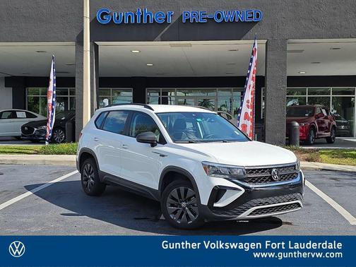 2023 Volkswagen Taos 1.5T S