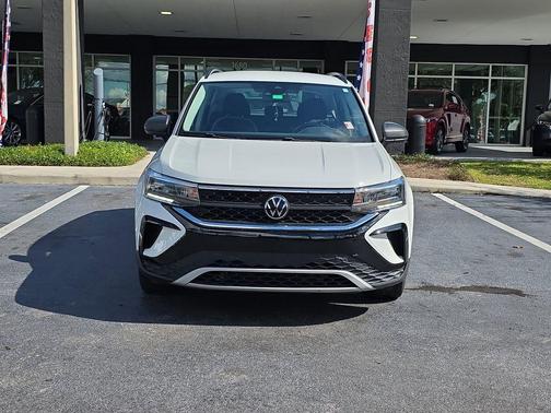 2023 Volkswagen Taos 1.5T S