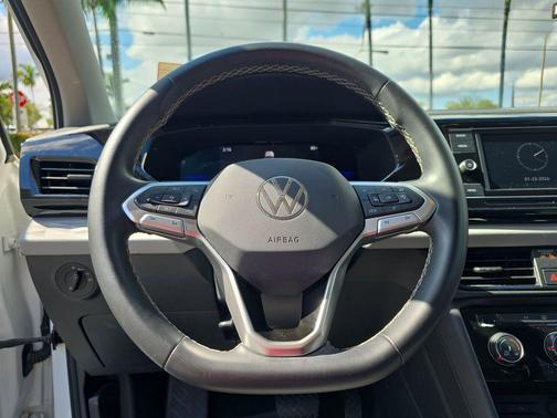 2023 Volkswagen Taos 1.5T S