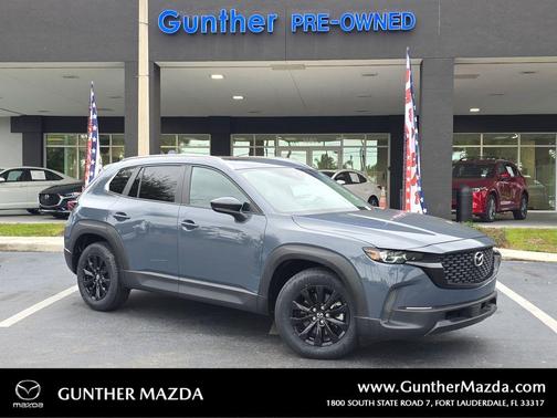 2023 Mazda CX-50 2.5 S Preferred Plus Package