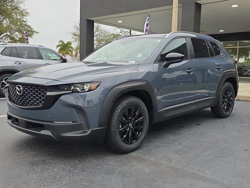 2023 Mazda CX-50 2.5 S Preferred Plus Package