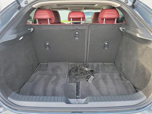 Polymetal Gray Metallic 2023 Mazda CX-30 2.5 S Carbon Edition