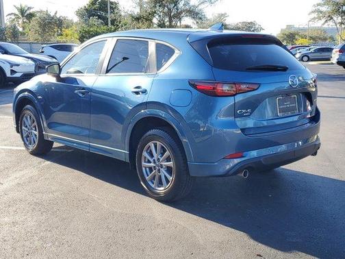 2024 Mazda CX-5 2.5 S Preferred Package
