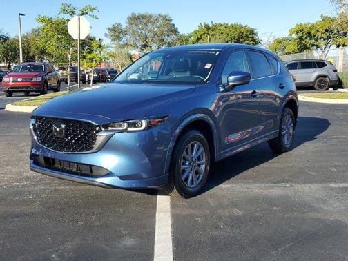 2024 Mazda CX-5 2.5 S Preferred Package