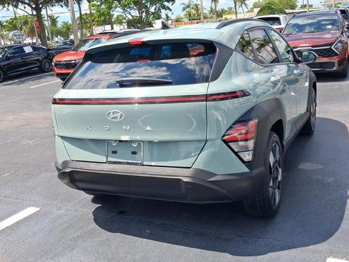 Mirage 2025 Hyundai KONA SEL