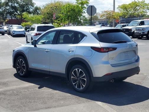 2022 Mazda CX-5 2.5 S Premium
