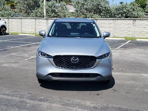2022 Mazda CX-5 2.5 S Premium