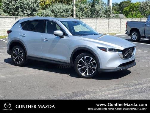 2022 Mazda CX-5 2.5 S Premium