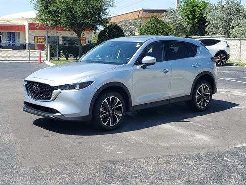 2022 Mazda CX-5 2.5 S Premium