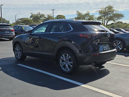 2025 Mazda CX-30 2.5 S Preferred Package