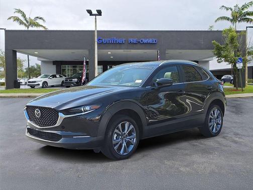 2025 Mazda CX-30 2.5 S Preferred Package