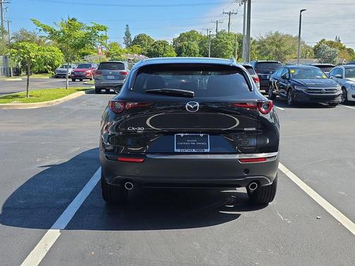 2025 Mazda CX-30 2.5 S Preferred Package