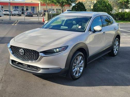 2022 Mazda CX-30 Premium Package