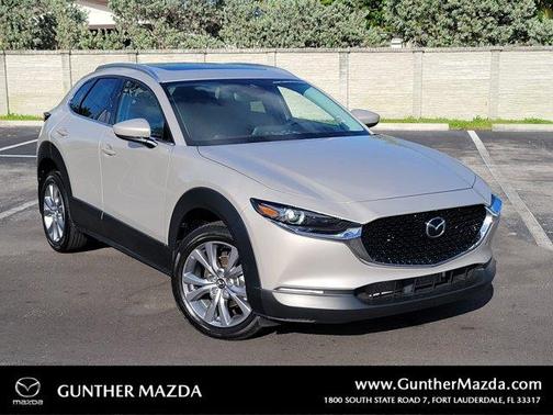 2022 Mazda CX-30 Premium Package