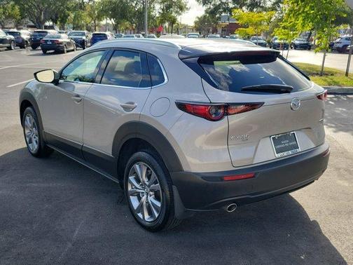 2022 Mazda CX-30 Premium Package