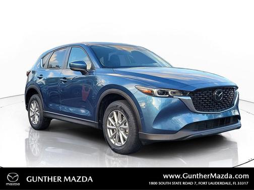 2023 Mazda CX-5 2.5 S Preferred Package