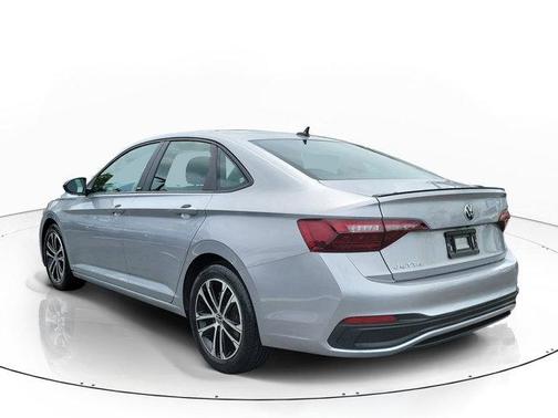 Pyrite Silver Metallic 2023 Volkswagen Jetta 1.5T Sport