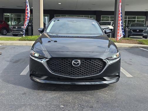 2021 Mazda Mazda3 FWD w/Select Package