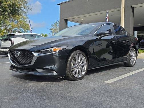 2021 Mazda Mazda3 FWD w/Select Package